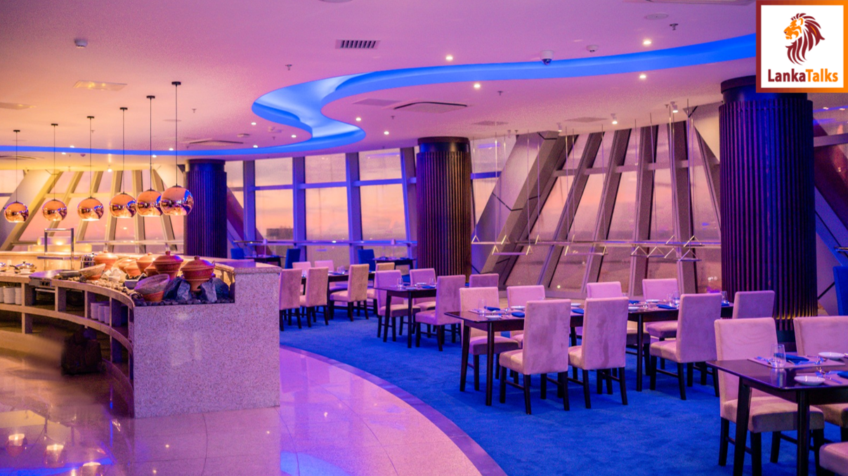 Blue Orbit by Citrus Brings a New Twist to Dining with Interactive Culinary Experiences.