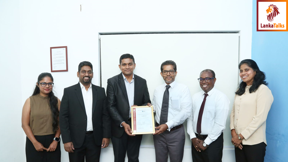 Hello Builders (Pvt) Ltd. Sets New Standards in Sri Lanka’s Construction Industry with ISO 9001:2015 Certification