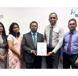 SLT-MOBITEL brings premium entertainment to Rosemere Apartments with advanced PEO TV solution