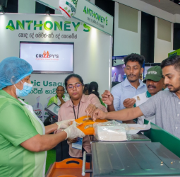 New Anthoney's Group showcases sustainable and antibiotic-free poultry at Healthy Living Expo 2025