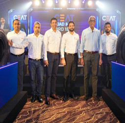 CEAT helps Sri Lanka’s heavyweights with ‘Load Max Pro’ series of truck tyres