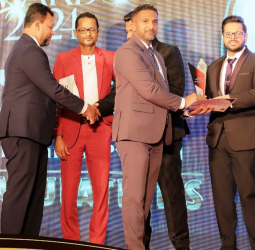 Royal Asset Holdings Pvt Ltd honoured with two prestigious awards for 2024