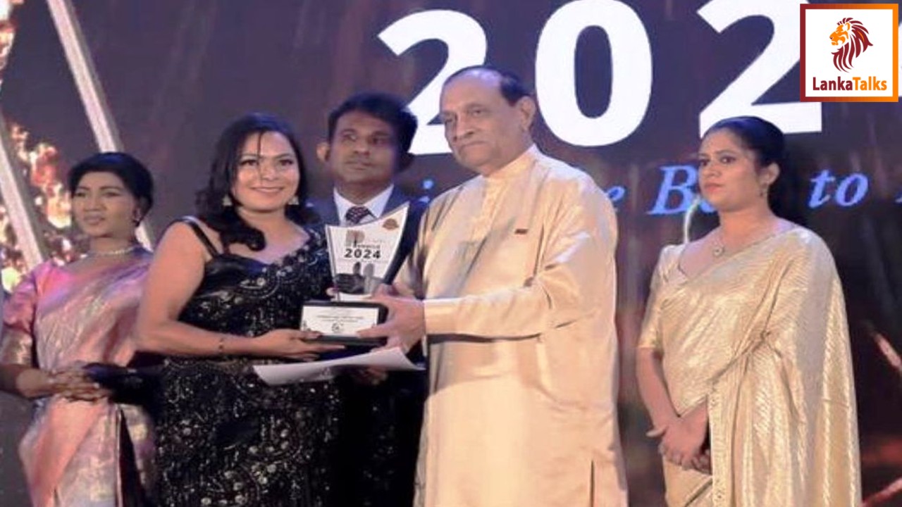 International Dental Care (IDC) awarded as best dental hospital at Pinnacle Sri Lanka Awards