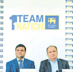 SLC pumps Rs. 125 million annually to encourage three-day school cricket