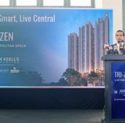 TRI-ZEN by John Keells Properties Celebrates Completion as the Largest Residential Development in the Heart of Colombo