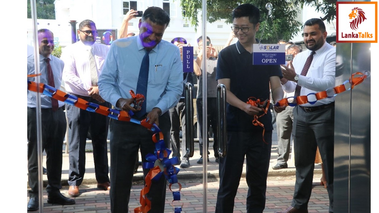 E.B. Creasy Solar Unveils SUNGROW Service Center to Enhance Customer Experience