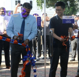 E.B. Creasy Solar Unveils SUNGROW Service Center to Enhance Customer Experience