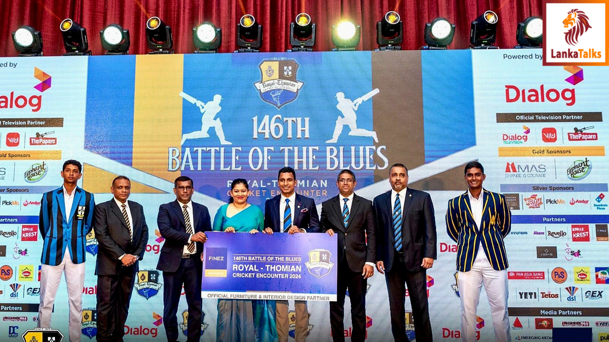 FINEZ: A Legacy of excellence at the 146th Royal Thomian Encounter