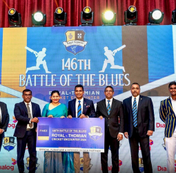 FINEZ: A Legacy of excellence at the 146th Royal Thomian Encounter