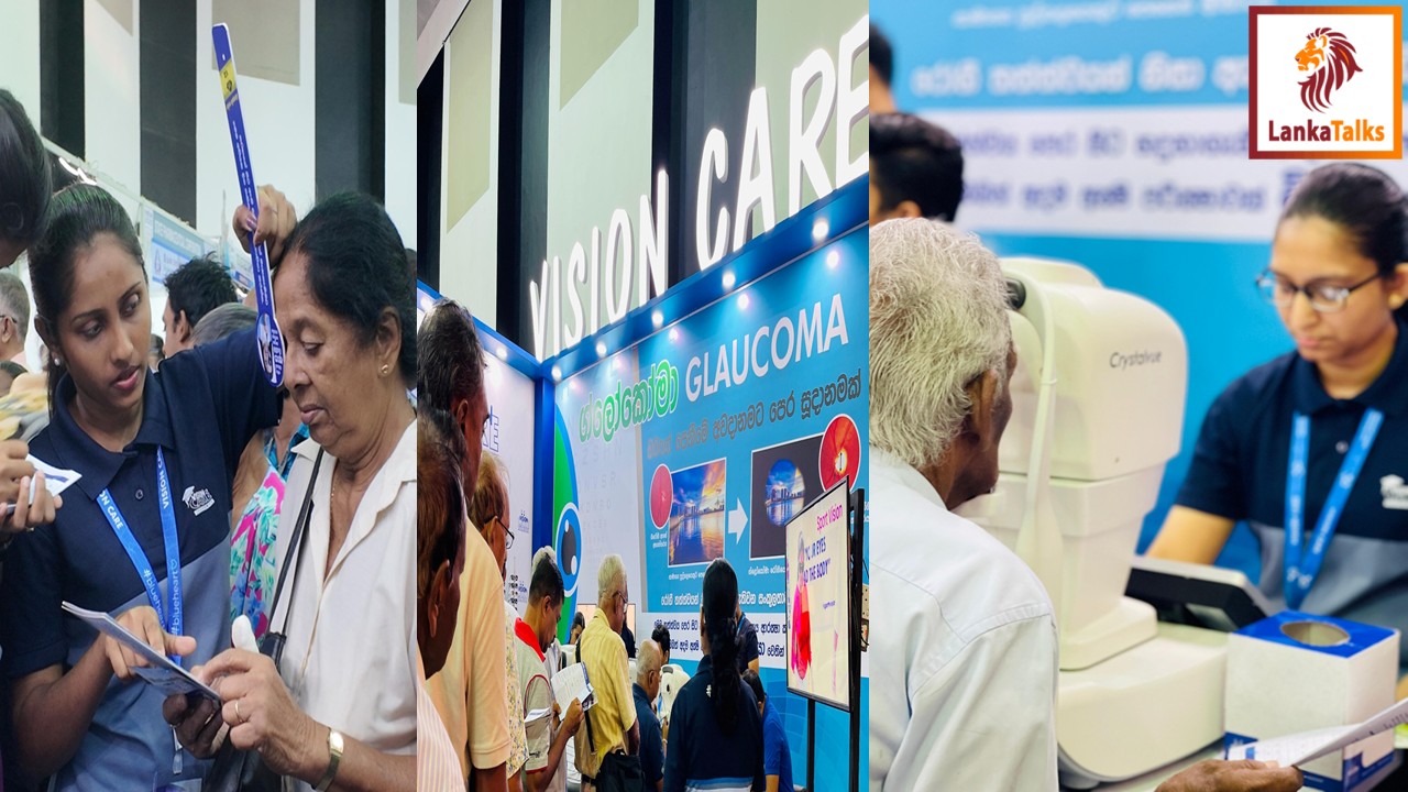 Vision Care Elevates Eye Health Awareness at Medicare 2025