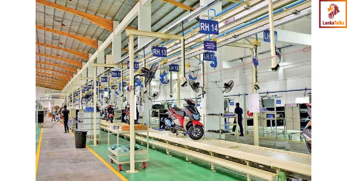 TVS Lanka redefines Sri Lanka’s two-wheeler industry