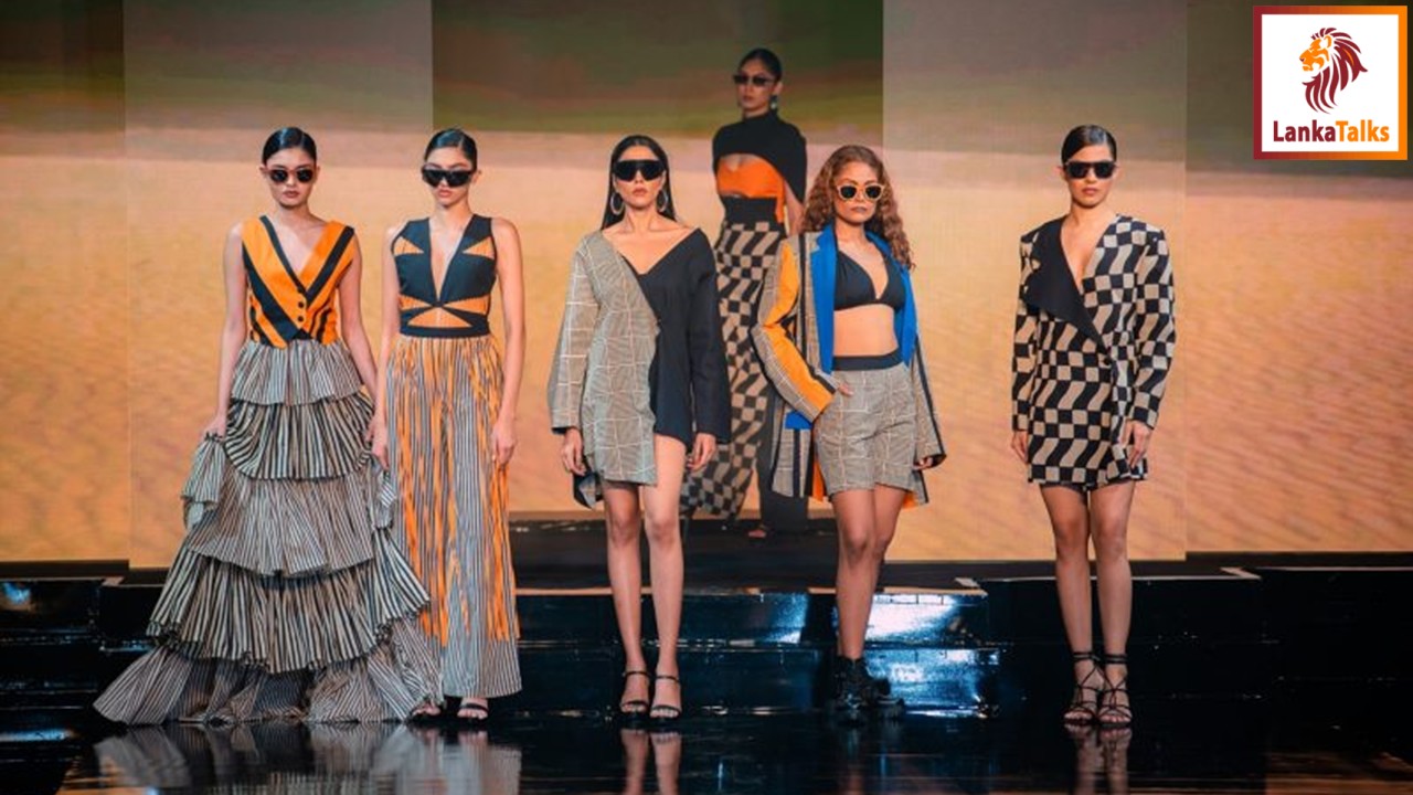 Vision Care Brings Iconic Eyewear to the Runway at Colombo Fashion Week Summer ‘25
