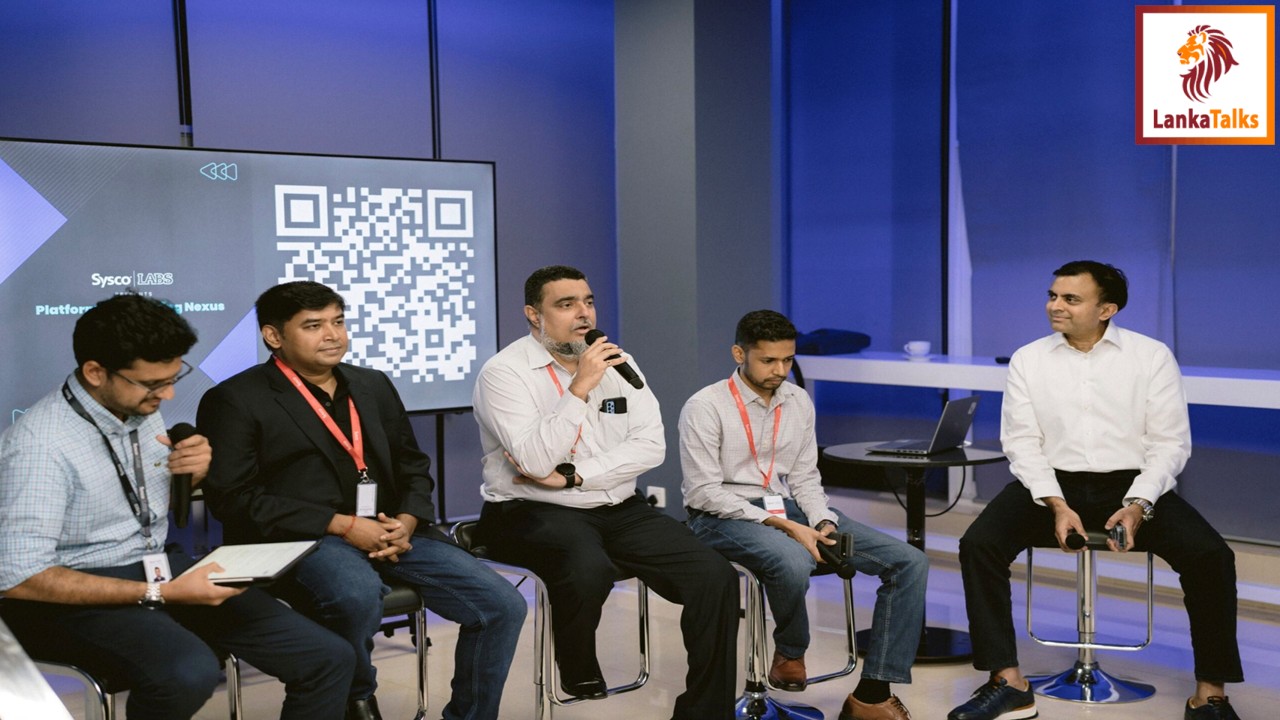 Sysco LABS Nexus Series Spotlights AI-Powered Engineering