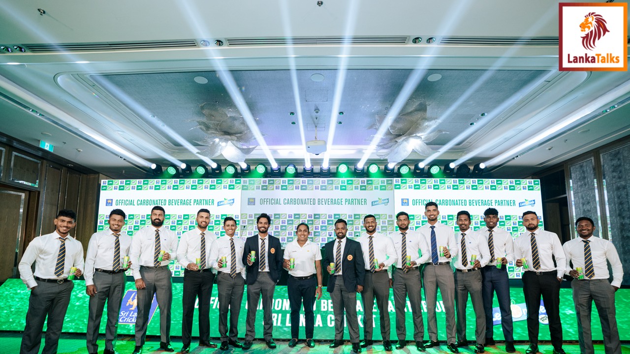 Elephant House Teams Up with Sri Lanka Cricket as Official Carbonated Beverage Partner