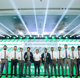 Elephant House Teams Up with Sri Lanka Cricket as Official Carbonated Beverage Partner