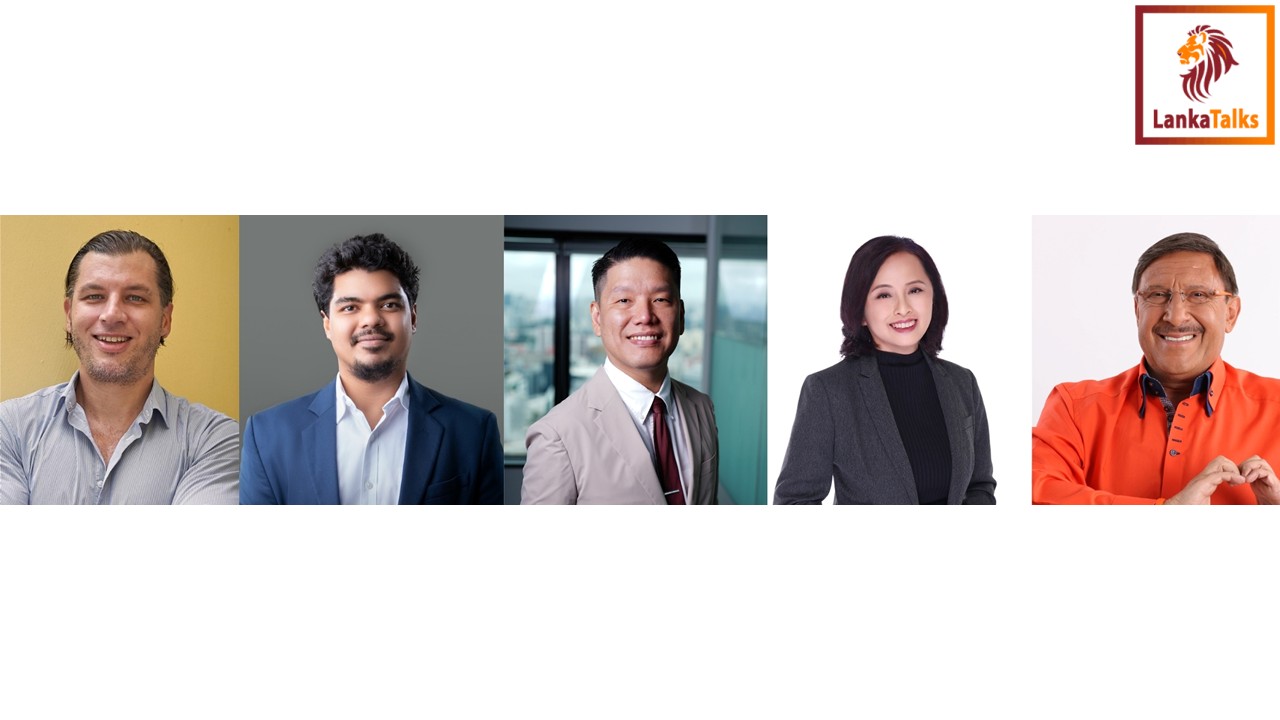 Experts Share Insightful Perspectives at 'PR in the Age of Disruption' Webinar for Sri Lanka