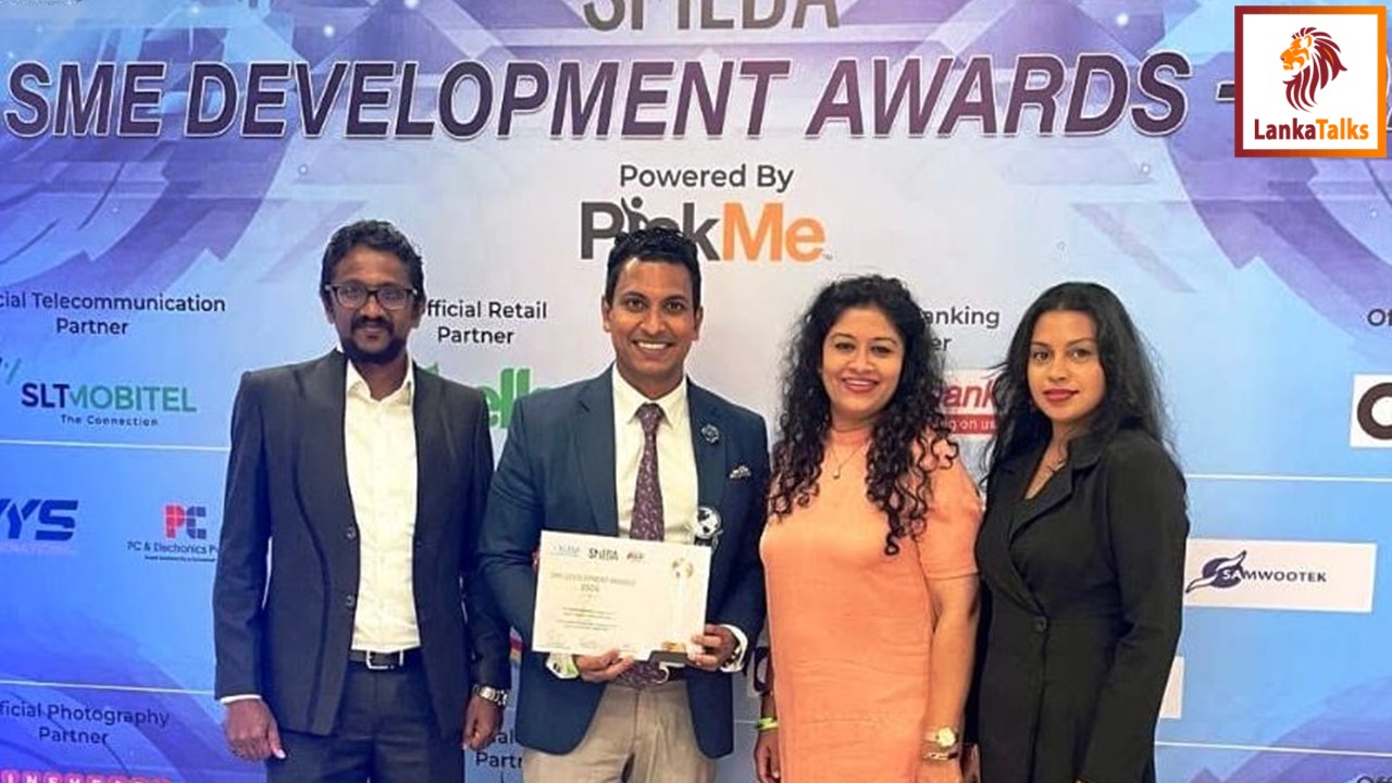 FINEZ triumphs again at SLIM SME Development Awards 2024
