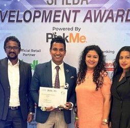 FINEZ triumphs again at SLIM SME Development Awards 2024