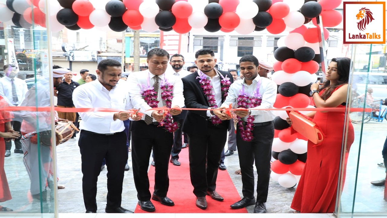 Macktiles Lanka Marks Major Milestone with Opening of 50th Showroom in Ratmalana