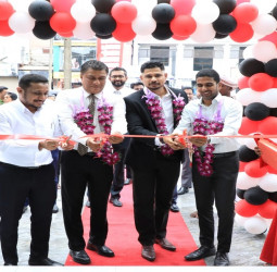 Macktiles Lanka Marks Major Milestone with Opening of 50th Showroom in Ratmalana