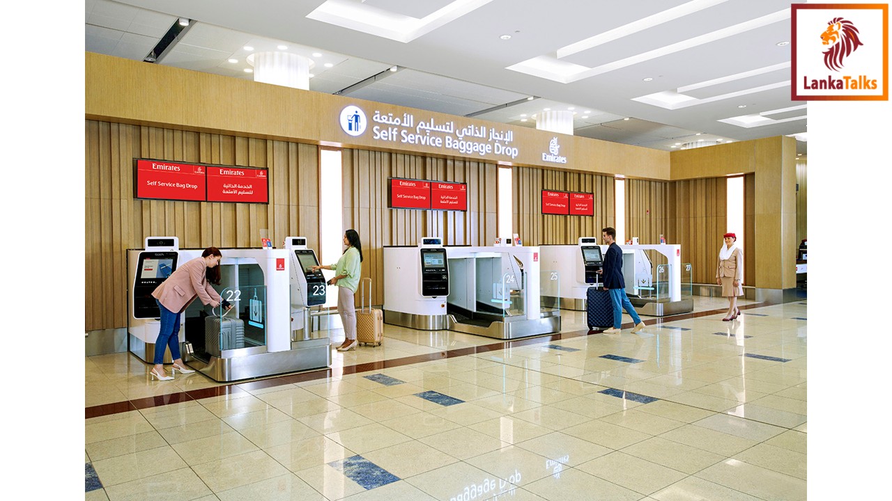 The busiest year for baggage: Emirates’ baggage handling success goes from strength to strength