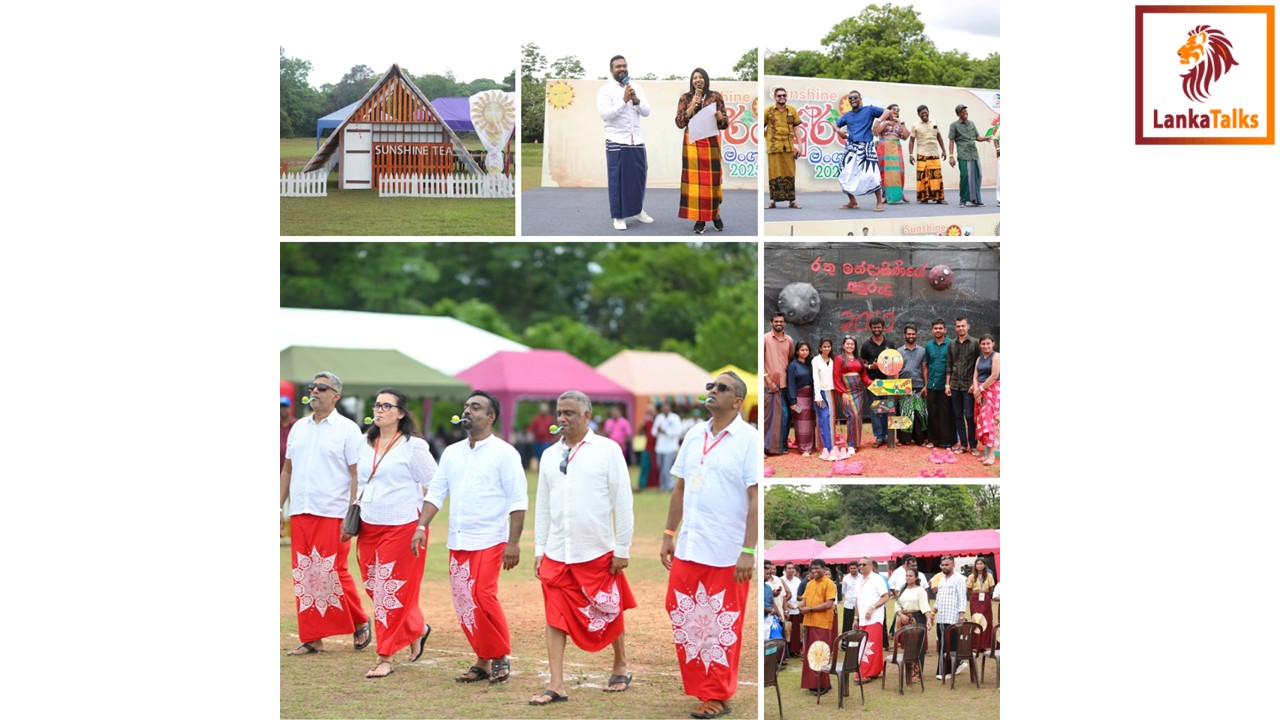 Sunshine Holdings ushers in Sinhala and Hindu New Year with vibrant celebrations