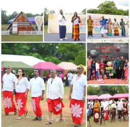 Sunshine Holdings ushers in Sinhala and Hindu New Year with vibrant celebrations