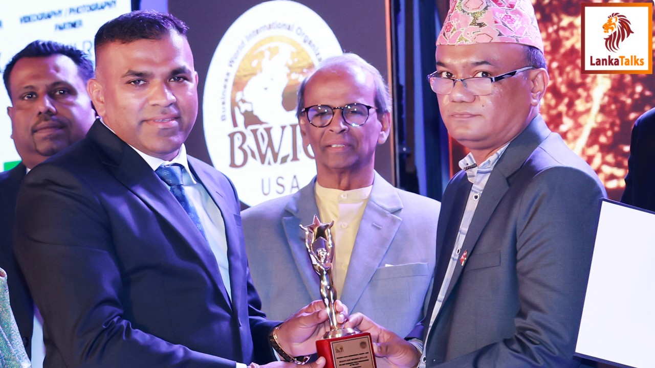 Beliatta Exim Holdings honoured at BWIO Awards as Best Emerging Food Manufacturer