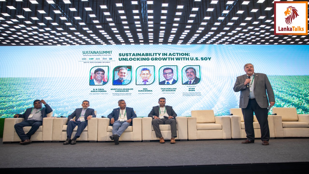 Resilient Food Systems and Responsible Sourcing: Paths to Mitigate South Asia’s Environmental Impact