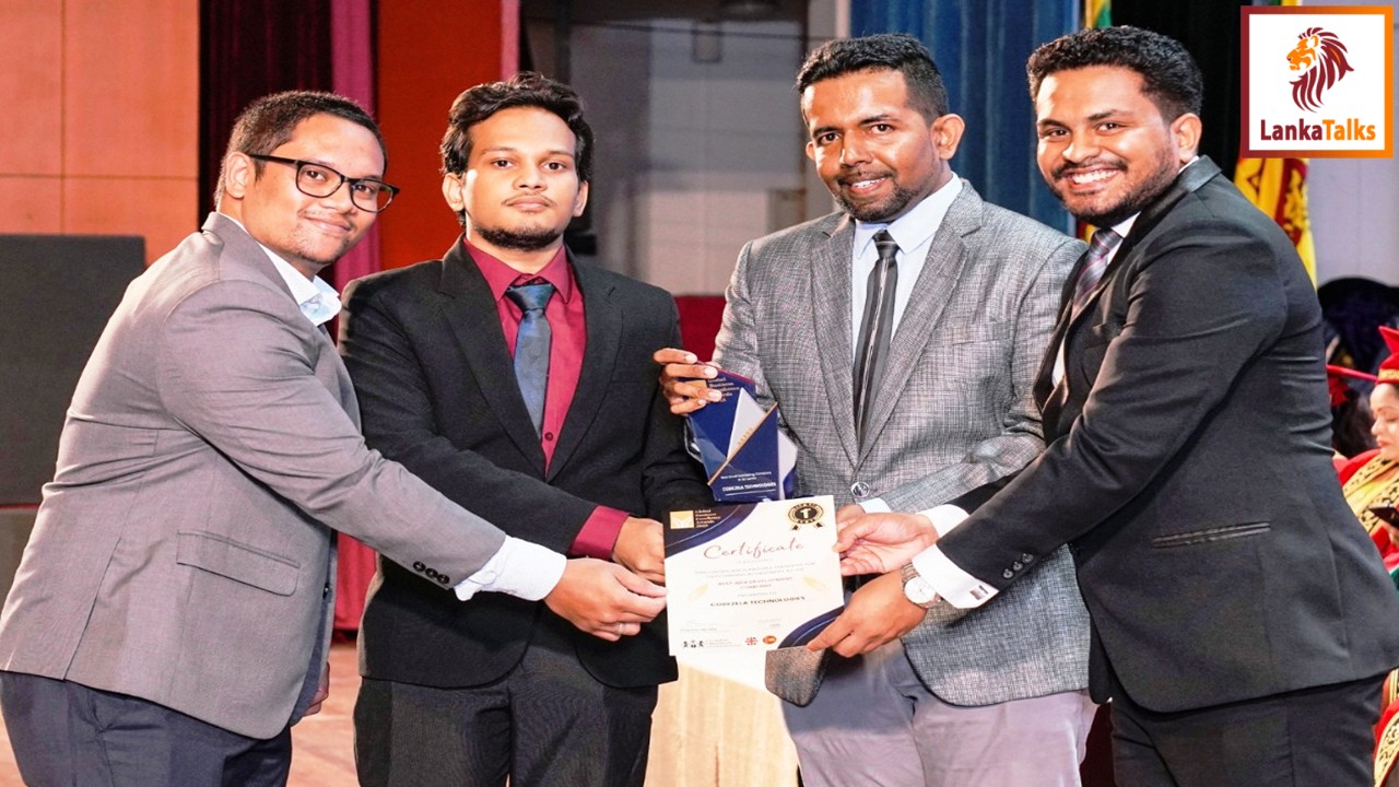 Leading visionaries honored at Global Business Excellence Awards