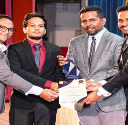 Leading visionaries honored at Global Business Excellence Awards