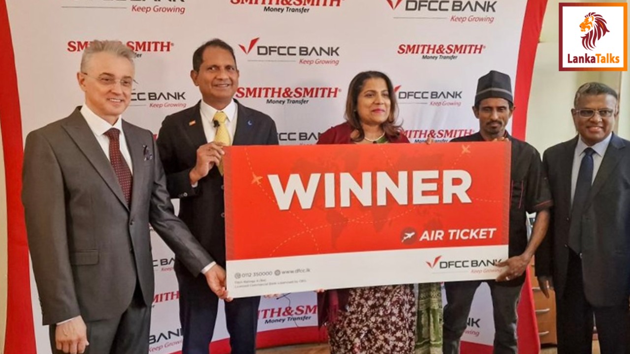 DFCC Bank Celebrates Responsible Remittances, Reinforces Commitment to National Progress