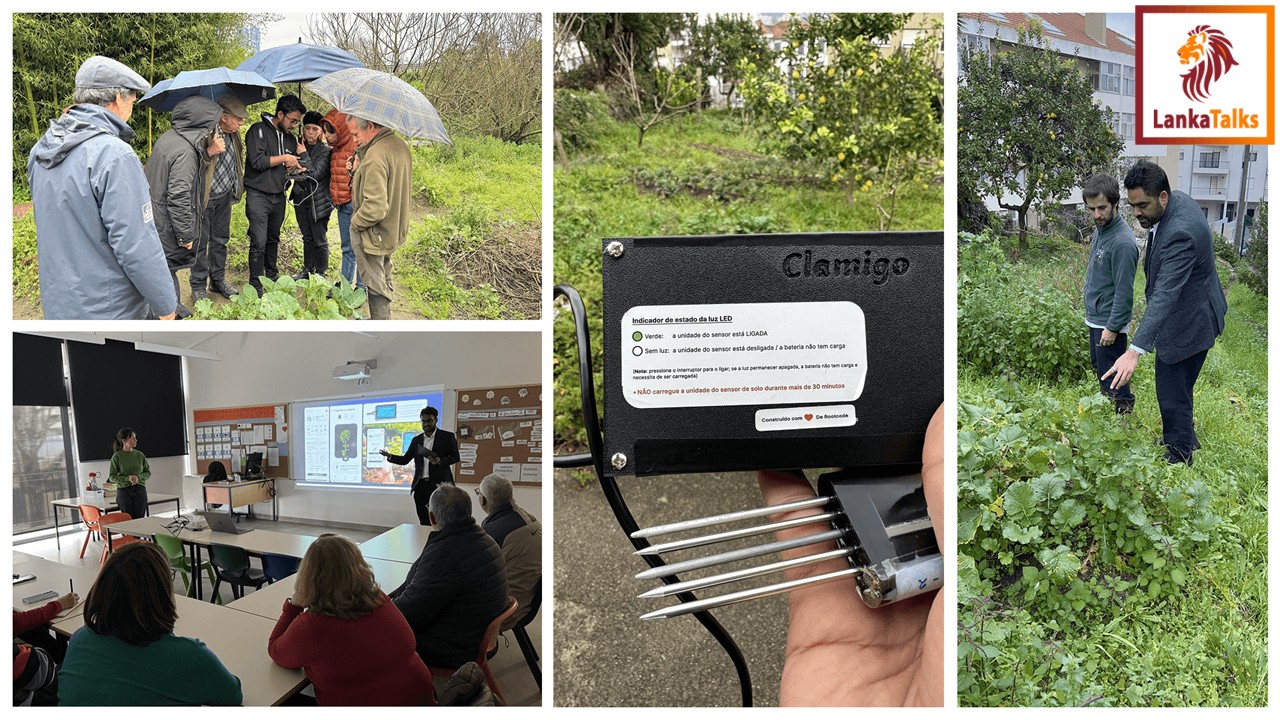 Rootcode Partners with Portugal to Launch Smart Farming AI & IoT System