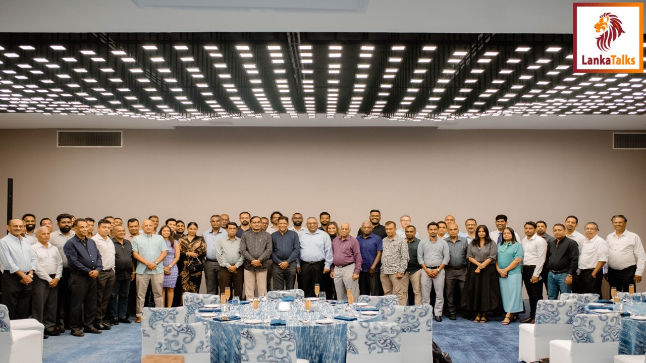GRI and Perera Tyre Services Drive Construction Tire Innovation at "Construct the Future"