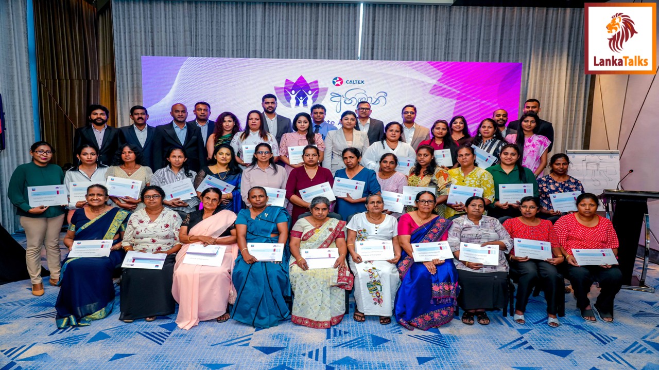 Chevron felicitates female-owned and operated Caltex authorized dealers and exclusive service stations on account of International Women’s Day 2025