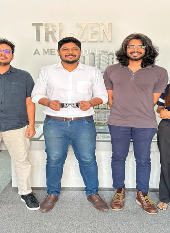 John Keells Properties and MullenLowe Unveil “Minutes Away” – Sri Lanka’s Smartest Campaign for TRI-ZEN Using Meta Ray-Ban Glasses