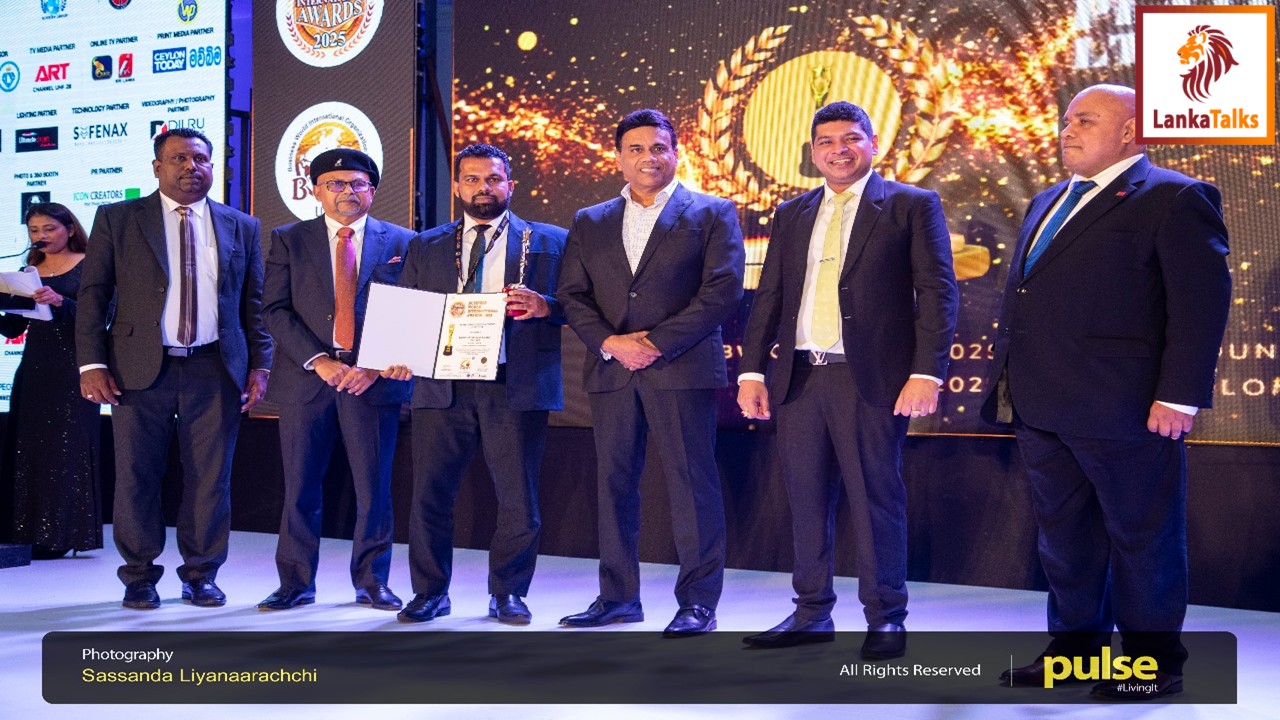 Richwin Investment Honoured at two prestigious award ceremonies in 2025