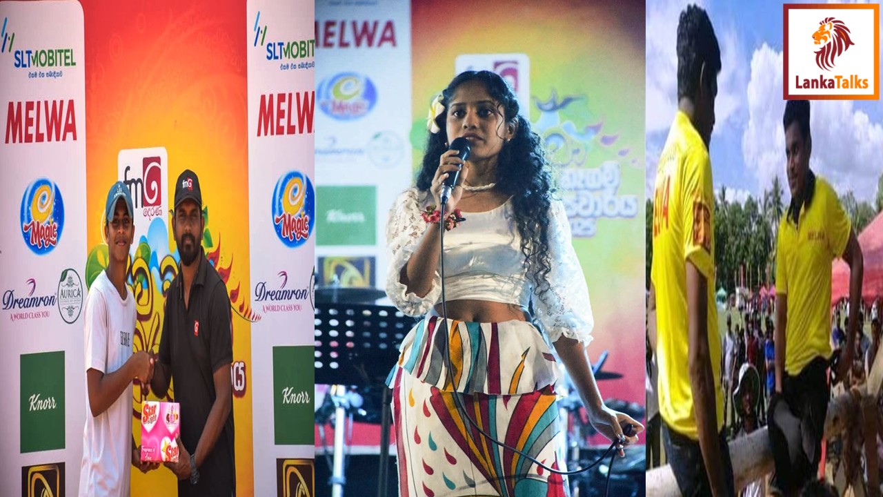 Melwa sponsors Avurudu celebrations across Sri Lanka