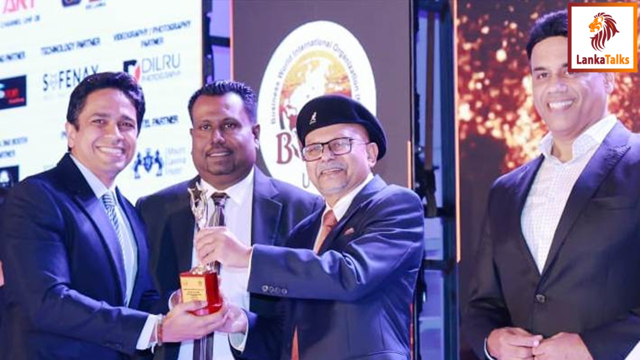 The Pink Auto Shop recognised as most famous detailing centre at Business World International Awards