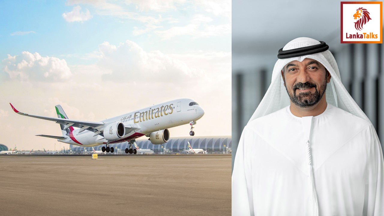 Emirates Group achieves record profit of AED 22.7 bn (US$ 6.2 bn) in 2024-25