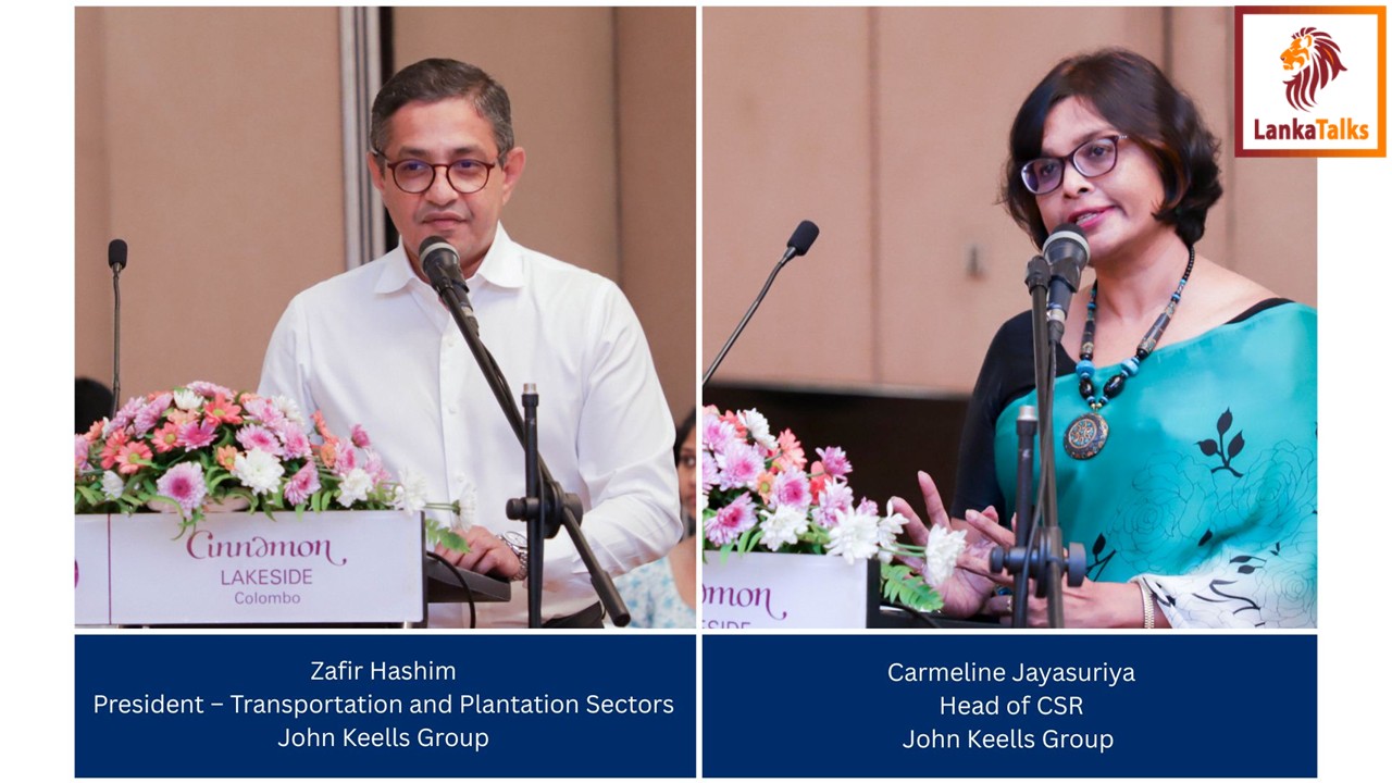 John Keells Group Transportation Sector and University of Moratuwa Mark 19 Years of Collaboration Shaping the Future Leaders in Transportation and Logistics