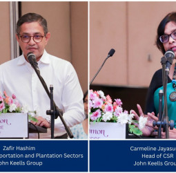 John Keells Group Transportation Sector and University of Moratuwa Mark 19 Years of Collaboration Shaping the Future Leaders in Transportation and Logistics