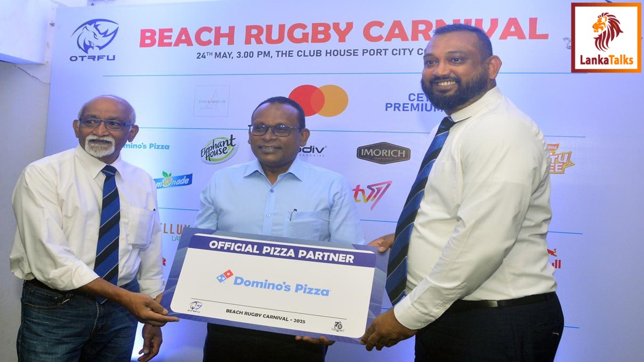 Domino’s Partners Beach Rugby Carnival 2025 Honouring Thomian Rugby Legacy