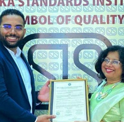 OTTO Bathware earns SLS certification for sanitaryware safety and quality