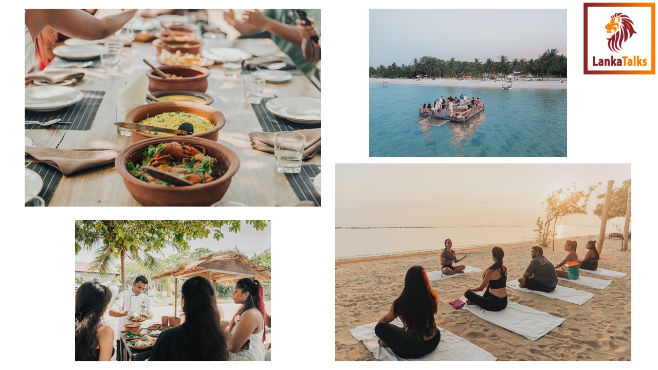 A Soulful Celebration of Wellness, Culture, and Conscious  Living at Sun Siyam Pasikudah, Sri Lanka