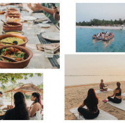 A Soulful Celebration of Wellness, Culture, and Conscious  Living at Sun Siyam Pasikudah, Sri Lanka