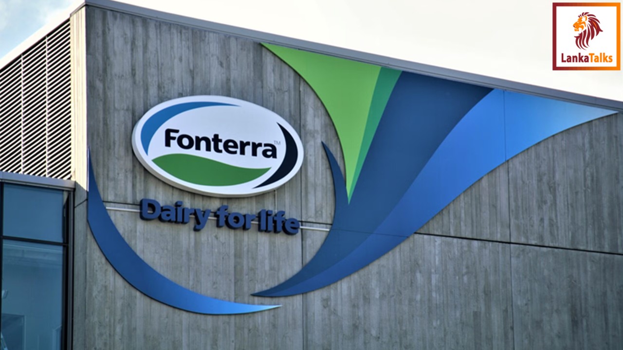 NZ’s dairy firm Fonterra raises annual profit forecast, shares rise