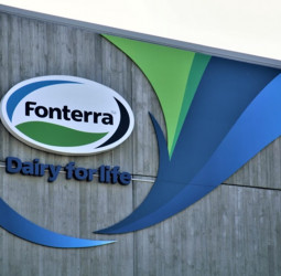 NZ’s dairy firm Fonterra raises annual profit forecast, shares rise