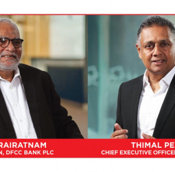 DFCC Bank Delivers Resilient, Purpose-Driven Performance in Q1 2025