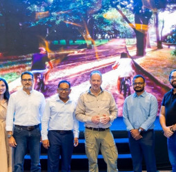 Seylan Bank, in collaboration with Cinnamon Nature Trails, celebrates “The Impossible Shot by Paul Goldstein”